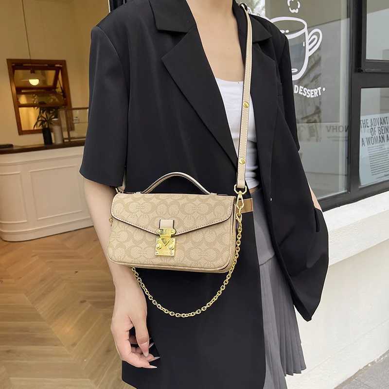 High-End Trendy Design Crossbody Handbag For Women Featuring Luxury Leather And Casual Business LeisureW251106