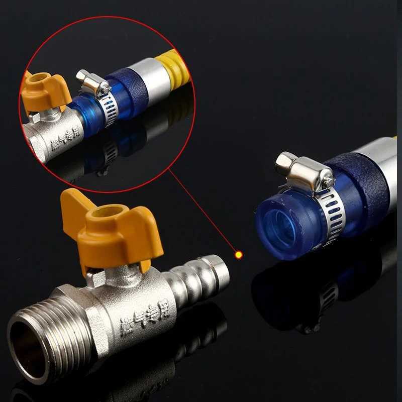 Household armored gas pipe liquefied gas pipe Natural gas pipe Y251107