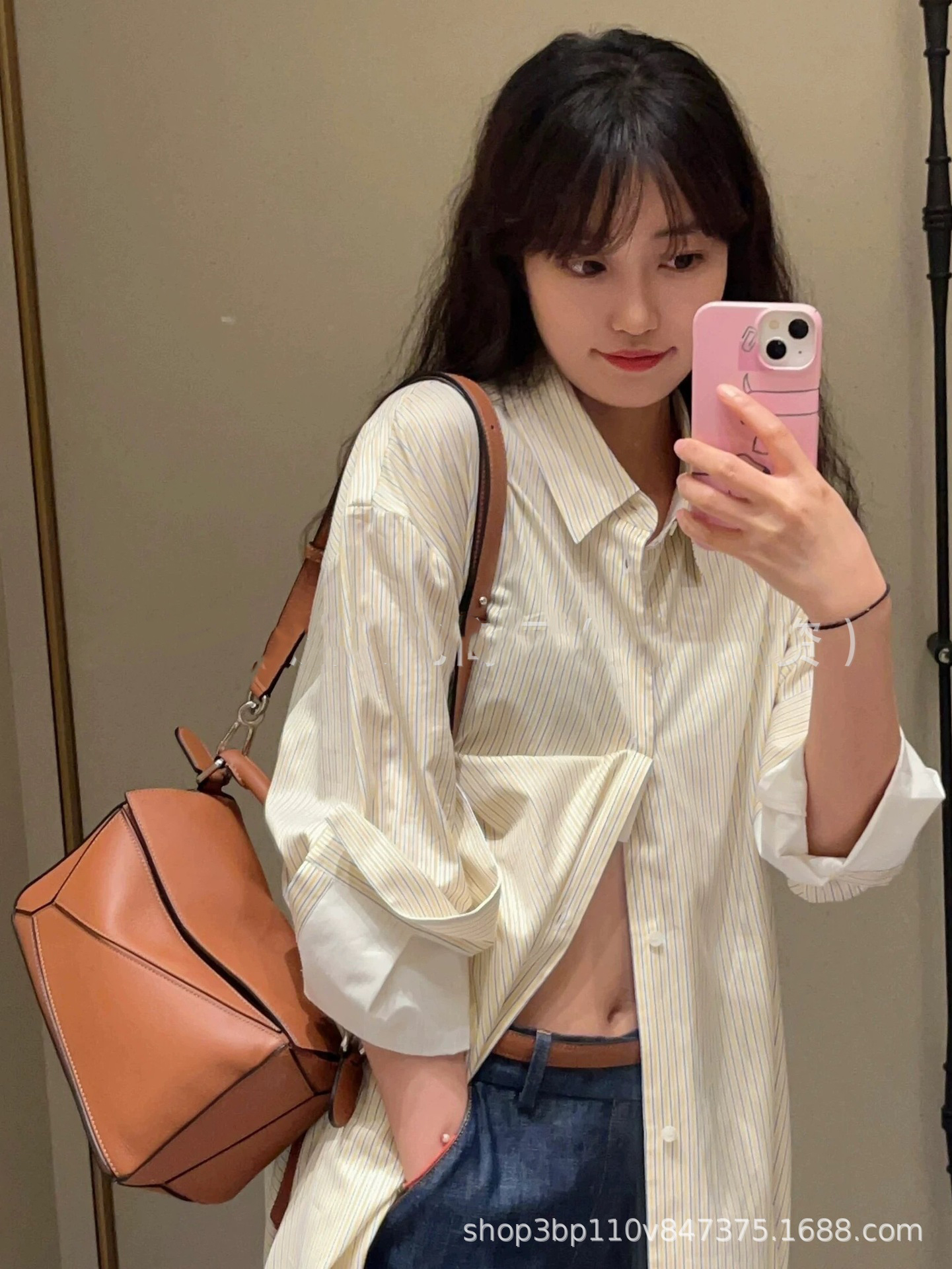 25ss New High Quality designer bag Geometric Women's Soft Leather Splicing Puzzle Handheld Pillow Single Cross Shoulder Small Bag