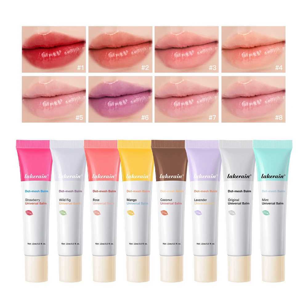 Glossy lipstick pink lipstick moisturizing powerful lipstick lip exfoliation lip care gloss moisturizing lip care W250407