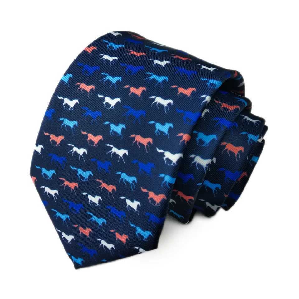 EASTEPIC 8 cm Silky Neckties for Men Mticolor Tie Digital Print Fashion Design Natural Beauty Sports Meeting X250407