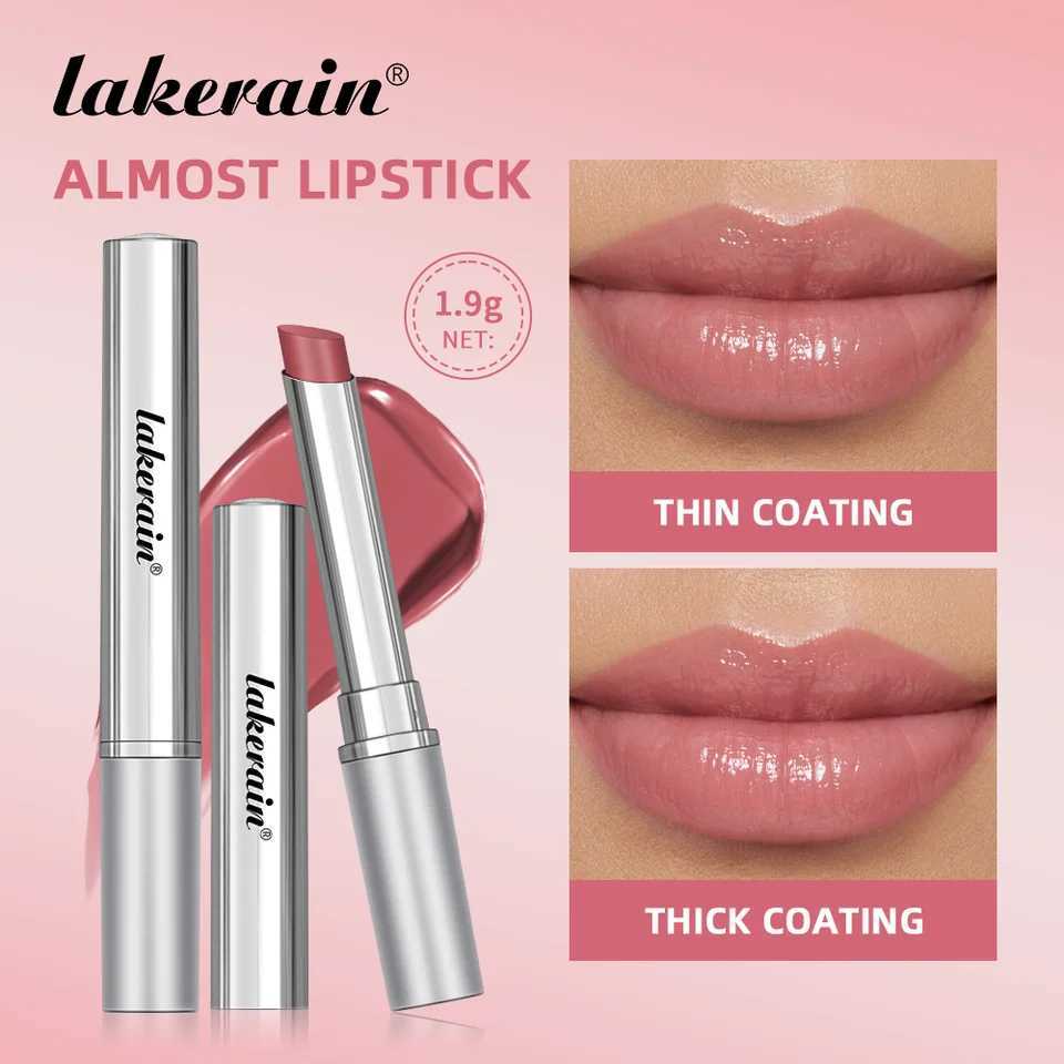 New Pink Honey Colorless lipstick Lasting Moisturizing Pink Gloss lipstick Nourishing Makeup lipstick Cosmetics W250407