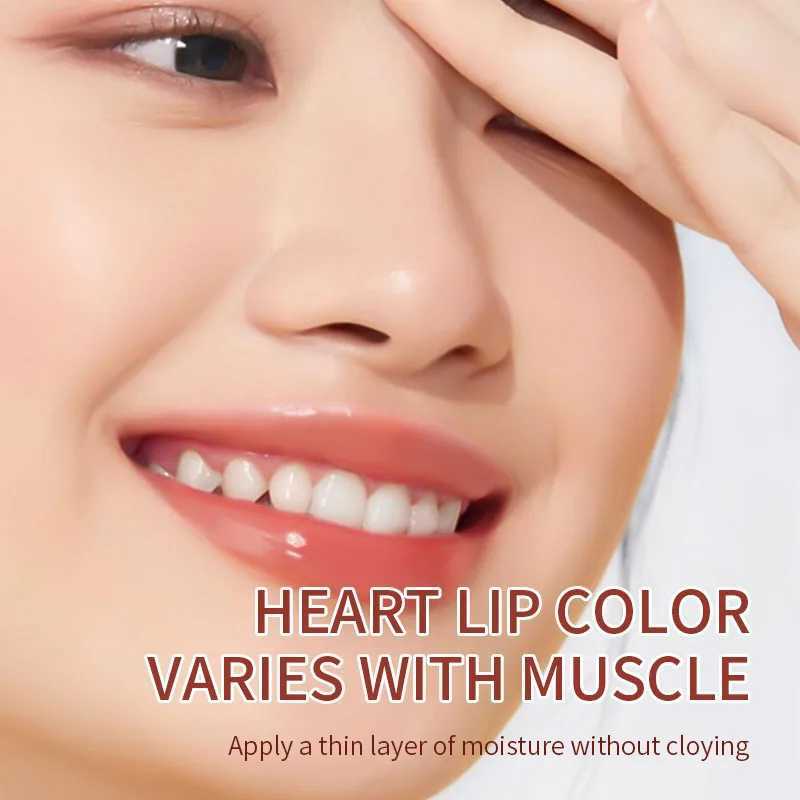 MACKANDY color change lipstick color lipstick moisturizing lip color and vitamin E natural gloss finish W250407