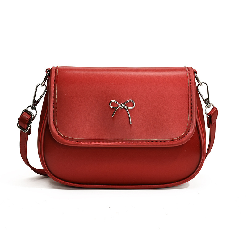 2025S Designer Women S Bag New Underarm For Women Simple Solid Color Single Saddle Korean Edition Trendy Fashion Cross Shoulder Small Square Bag