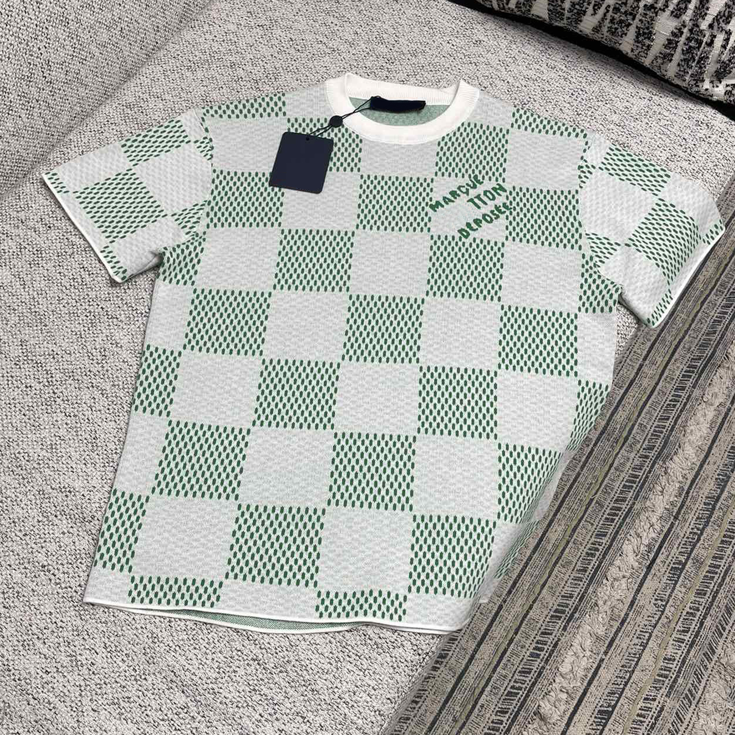 Mens Designer Shirt Woman T Shirt Luxe Short Sleeves Mens Luxury Tshirt Shirt for Woman Designer Tops Shirts Women Tee Cotton Short