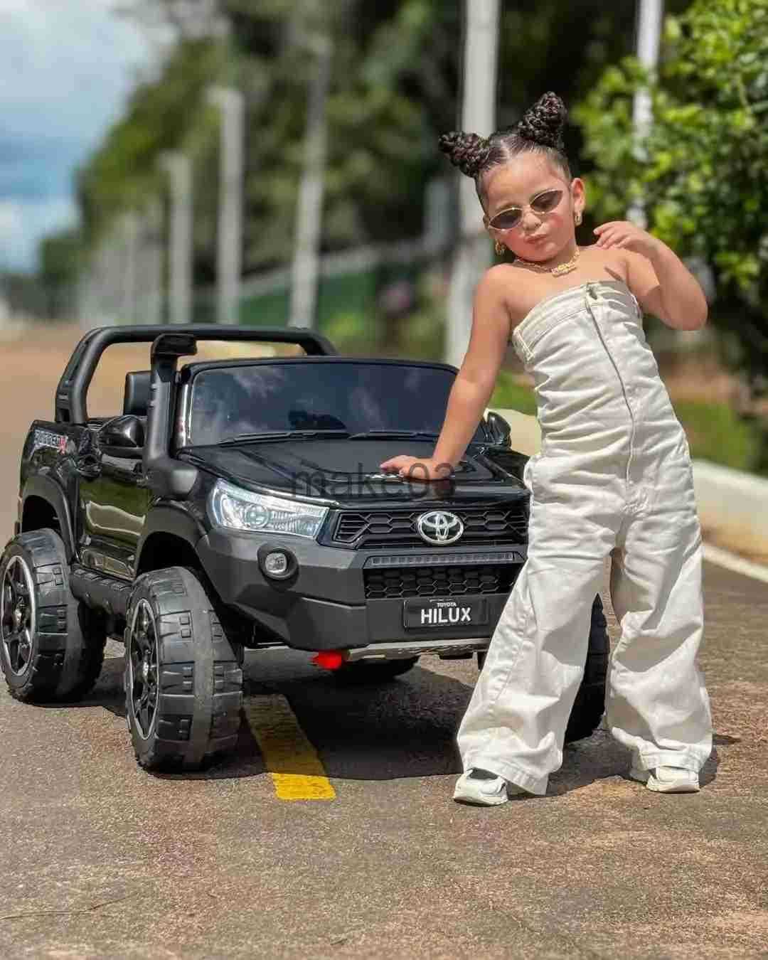 Childrens baby girl jumpsuit casual sleeveless solid color childrens clothing 2 3 4 5 6 7 8 years old J250403