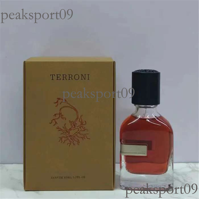 Orto Pi Wholesale Perfumes Megamare 50ml High Quality For Men And Women Long Lasting Fragrance