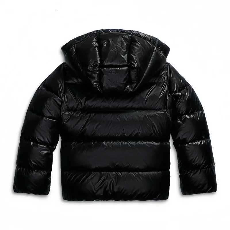 2025New Winter Loose Solid Men Casual Hooded Cotton Jacket Padded Premium Warm Versatile Fashion Men CoatT251107