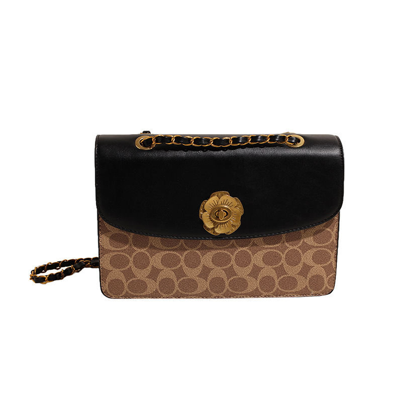 Bag women's new texture every armpit women's bag small chain single shoulder crossbody bag