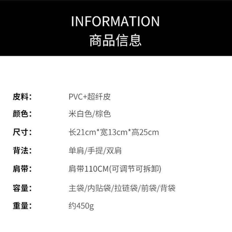 Designer Bag GGCKGG Women S New High End Versatile Small Backpack Large Capacity Lightweight Travel School