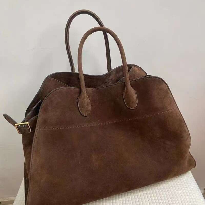 Designer Tote women's high-end sense niche design large capacity retro commuting handbag 2025 new casual fashion trend