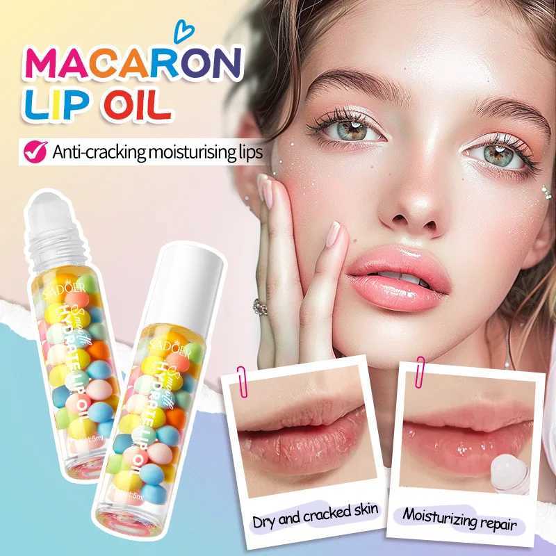 1/2/3 pieces of SADOER Macaron moisturizing lipstick moisturizing lipstick for lip skin care W250407