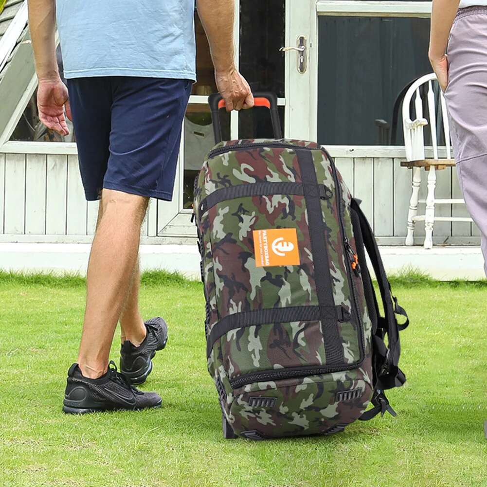 Travel Case Shockproof Portable Speaker Carry Tote Bag Backpack Adjustable Strap For Partybox Stage 320