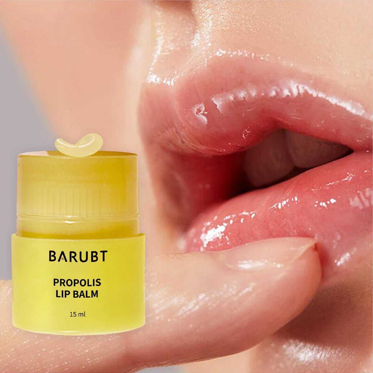 Barubt Propolis moisturizing lipstick lipstick care lip liner soft moisturizing lipstick W250407
