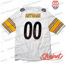 Custom Design Throwback Jerseys Aaron Rodgers Jack Sawyer Will Howard DK Metcalf Watt Football Queen Joey Porter Jr Franco Polamalu Fitzpatrick Freier