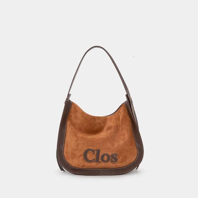 Clos24 Spring/Summer Blendtote Series Vegetable Tanning Tote Shoulder Handbag Crossbody Bag