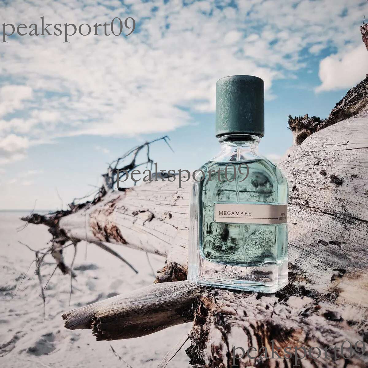 Orto Pi Wholesale Perfumes Megamare 50ml High Quality For Men And Women Long Lasting Fragrance