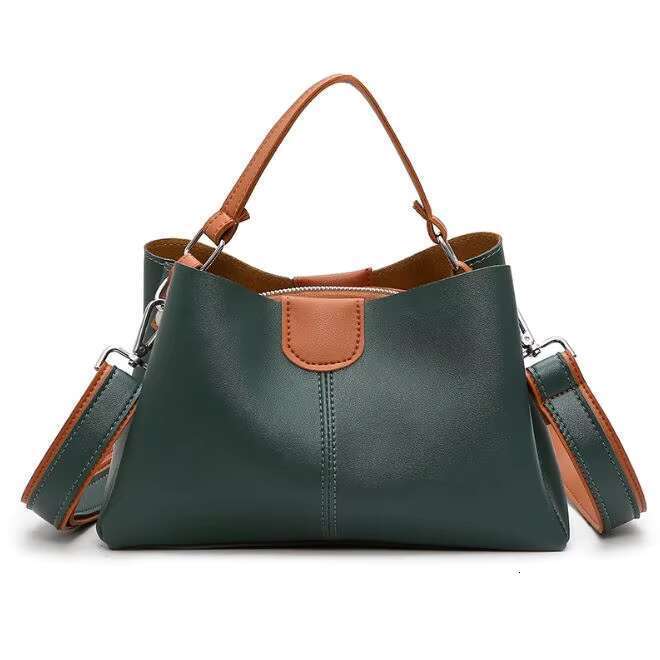 25 Hot Selling PU leather handbag, single shoulder crossbody bag, fashionable women's bag