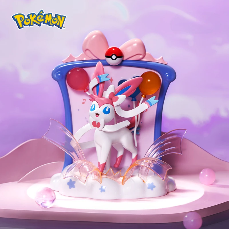 Pokemon 3D Puzzle Photo Frame Assembly Kit Bulk Wholesale - Pikachu Gengar Sylveon Collectible Party Decor DIY Craft Superhero Kids Gift