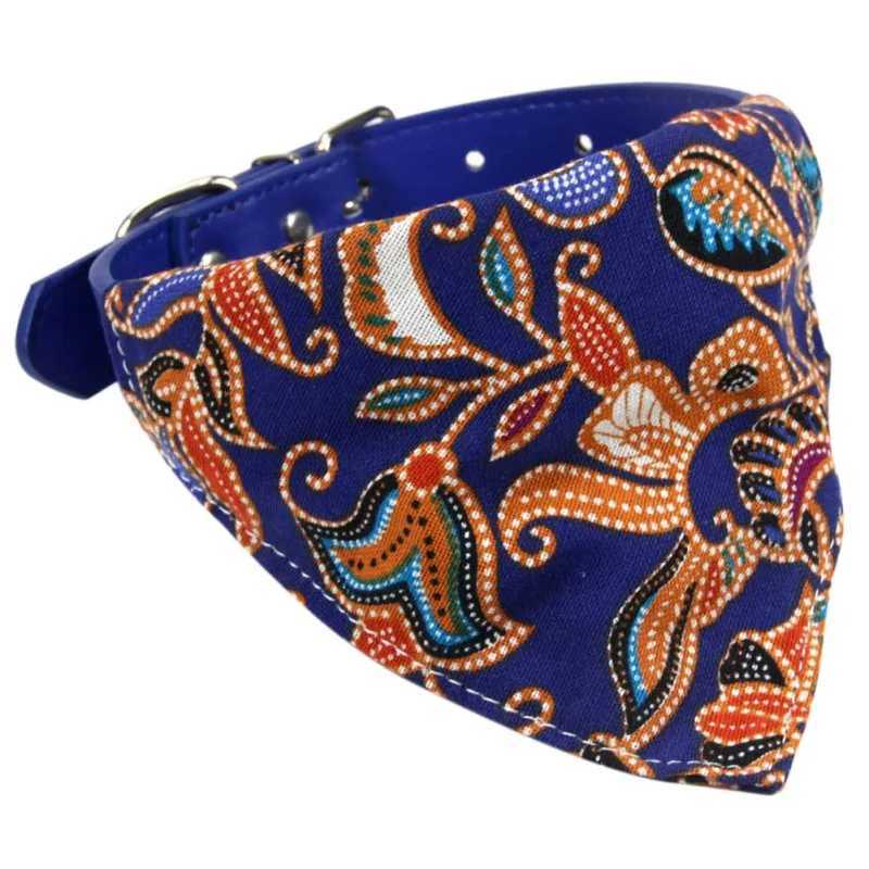 High Quality Adjustable pet dog triangular bib Saliva towel small dog cat neck scarf headband personalized triangular bib collar T250407