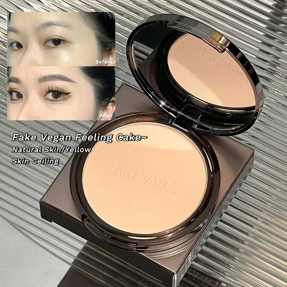 3-color natural pink loose powder oil control waterproof mineral facial pressing makeup powder cosmetics long-lasting set powderXJ250407