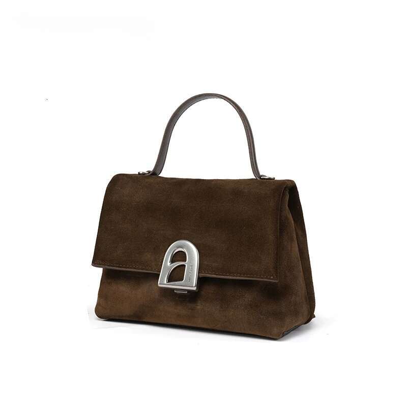 Original For Women Handbags Suede Designer Bag Shoulder Crossbody Autumn And Winter Bags