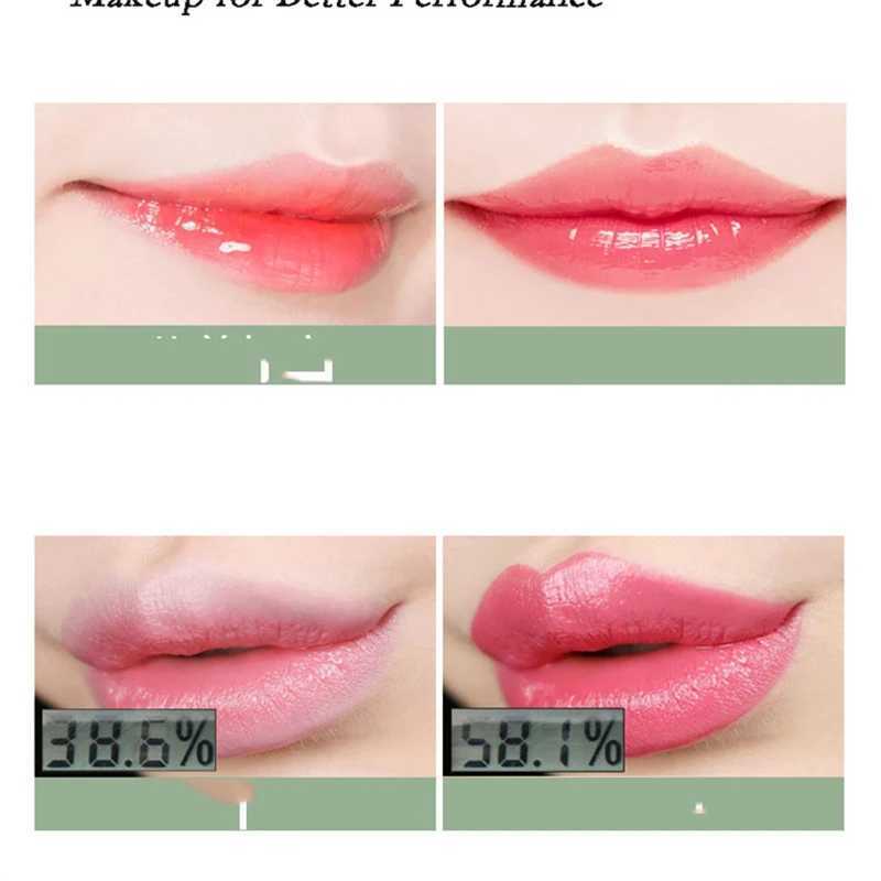 12 aloe color changing lipstick Long term moisturizing lipstick lip color lipstick care W250407
