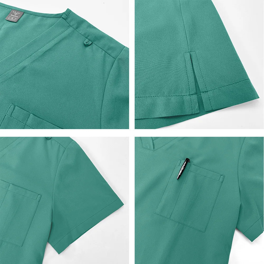 neutral operating room uniforms supplies sets dental surgery and nursing uniforms work uniforms wholesal 250402