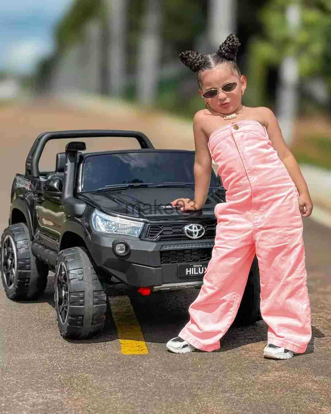 Childrens baby girl jumpsuit casual sleeveless solid color childrens clothing 2 3 4 5 6 7 8 years old J250403