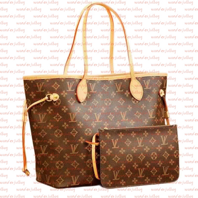 MM size 40156/M40995 Luxury designer bag Women Cross body Embossed Flower Handbag Shoulder Bags Composite Lady Clutch Tote Bag Coin Purse Wallet