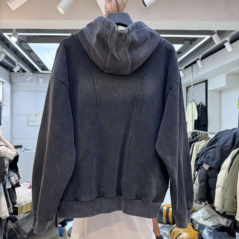 2025 NEW design must Fleece Hoodie for spring and winter Fleece Hoodie