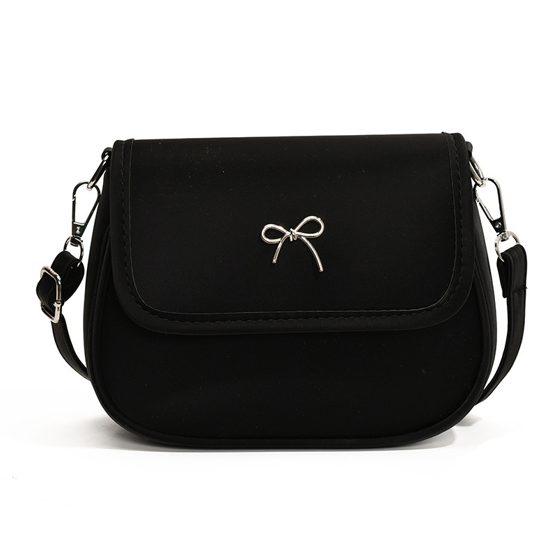 2025S Designer Women S Bag New Underarm For Women Simple Solid Color Single Saddle Korean Edition Trendy Fashion Cross Shoulder Small Square Bag