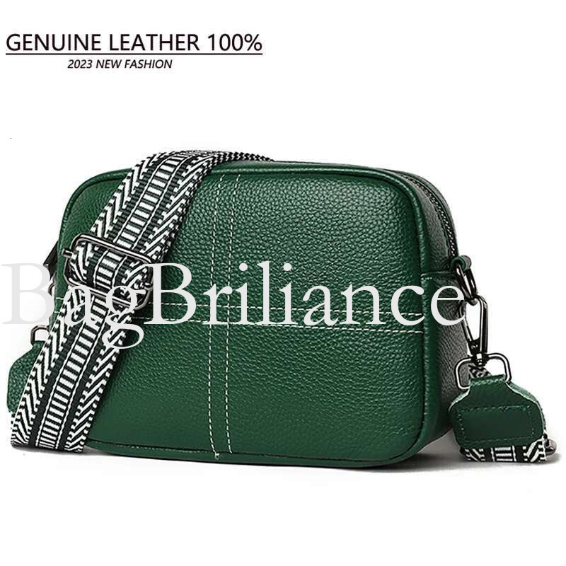 2025 4 styles leather bag 100% genuine cowhide Fashion Shoulder Bag Women Crossbody bags Handbags Designer Sac a main