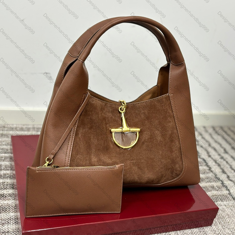 suede tote designer bag Luxury Bag leather shoulder bags women designer handbag crossbody bag