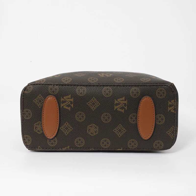 Famous Designer Shoulder Bag Leather Craft Handbags And Tote Bags For Chic Ladies By Luxury Brand Messenger StyleW251106