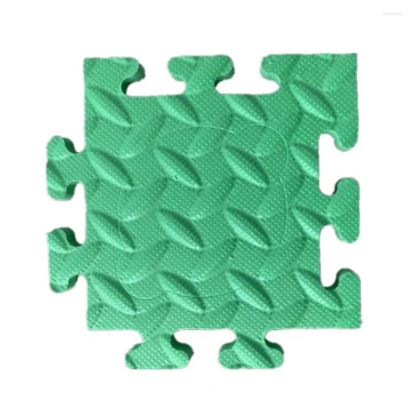Update Pet Button Pad Communication Mat For Bathrooms Home Anti-Slip Dog Play Floor With Speaking Buttons Foam Carpet
