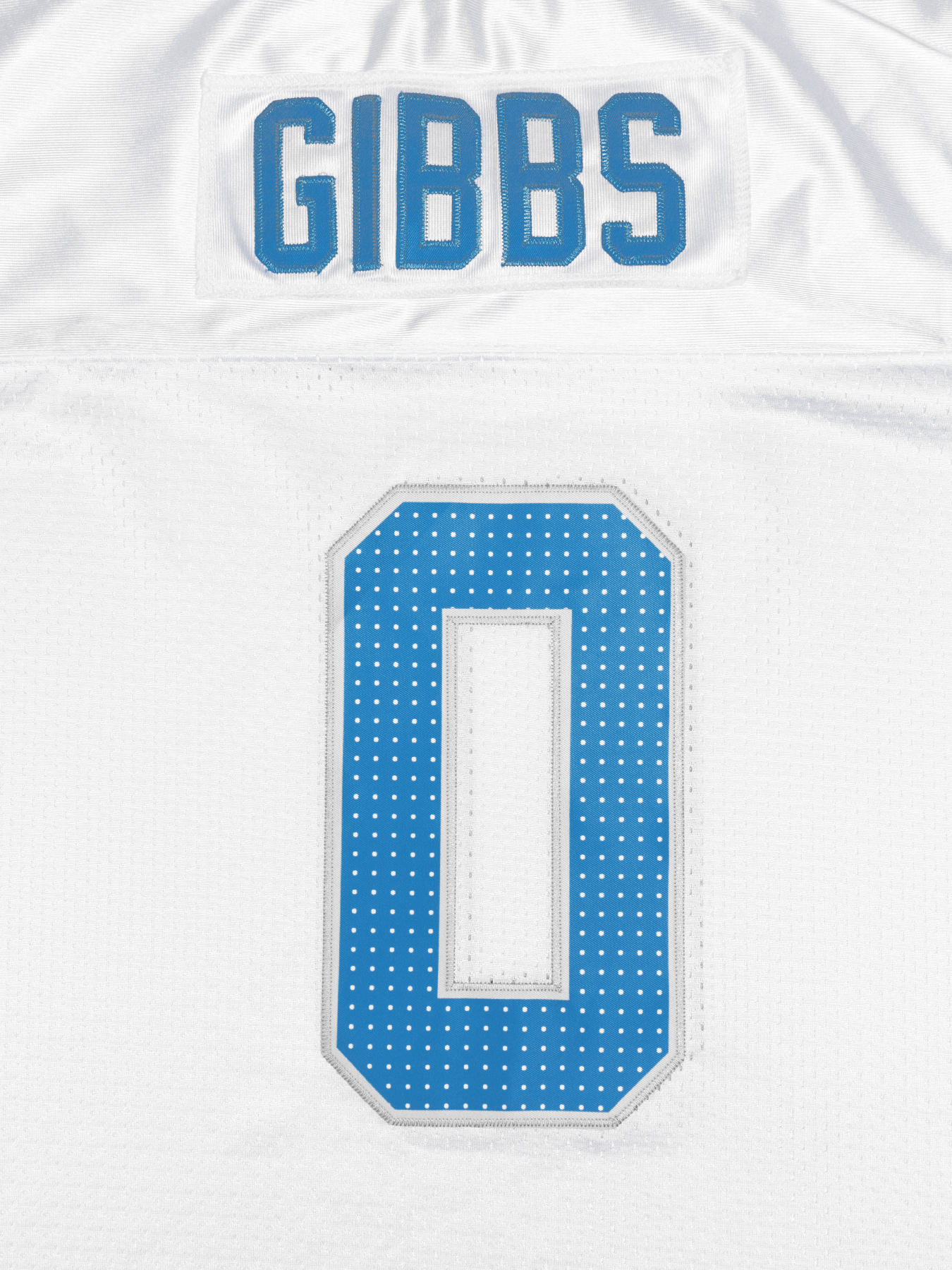 2025 Bates Custom Football Jersey Stitched Gibbs St. Brown Montgomery LaPorta Williams TeSlaa Branch Goff Campbell Hutchinsons Casual Wear