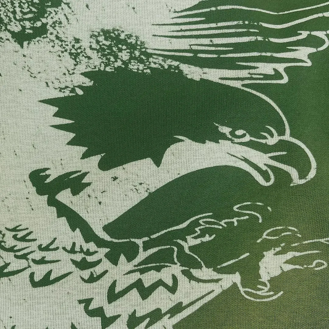 Y2K Retro Street Tshirt Harajuku Hip Hop Splicing Round Neck Loose Mens Short Sleeve Top Baseball Shirt 250407