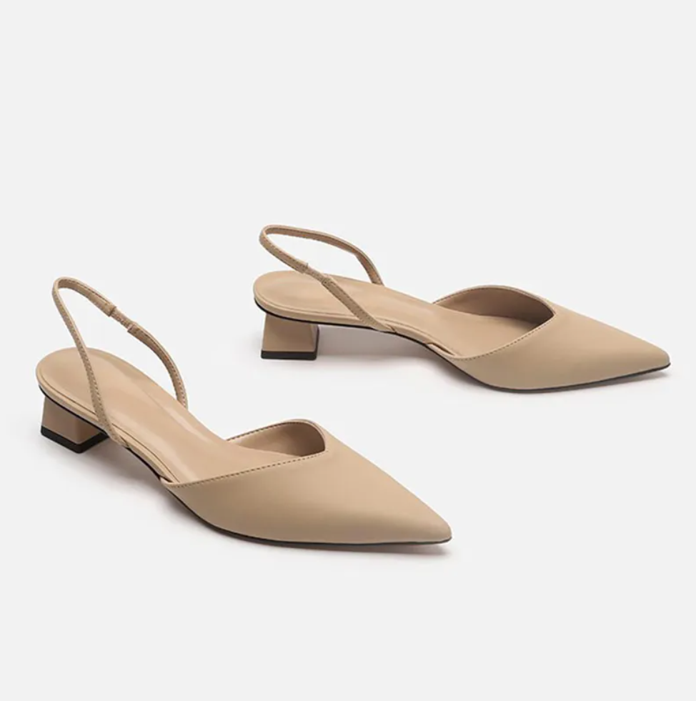 Sandals 2025 Summer European And American ointed Toe High Heels Ladies Fashion Banquet Dress Wedding Party Pumps Designer Women Shoes