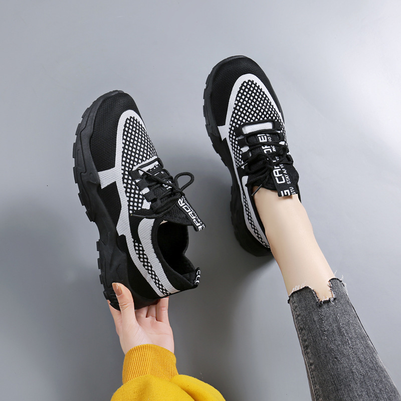 2025 Summer New Women's Children's Casual Shoes Small Leather Surface Lightweight Running Thick Bottom Designer Fashion Sports Shoes