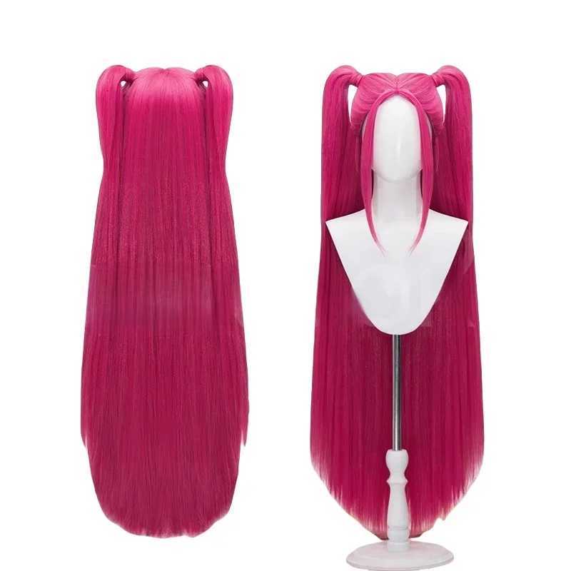 2025 Halloween KPop Mira Cosplay Costume Wig Women Girls Halloween Carnival Comic-con Party Role Playing Outfits W251107