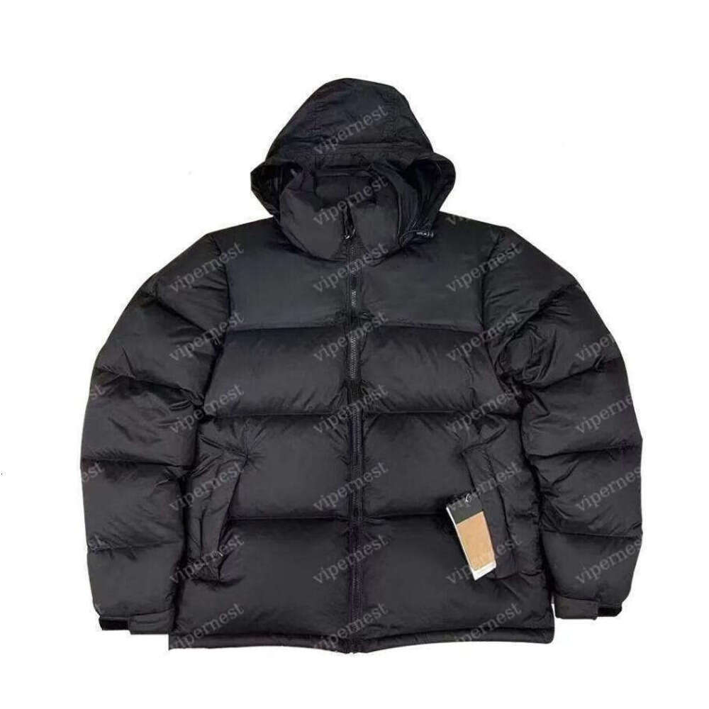 With Hood Jacket Designer Jacket Puffer Jacket Mens Winter Jacket Women Jacket Winter Outdoor Fashion Casual Unisex Zippers Windproof Parkas Coats 700 S-2XL