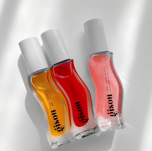 Luxury New Oil Ml Moisturizing Repair Lipstick maquillaje Plump Balm Coconut Frost Honey Gold Strawberry Sorbet Watermelon Sugar Lip Gloss Free Shippi