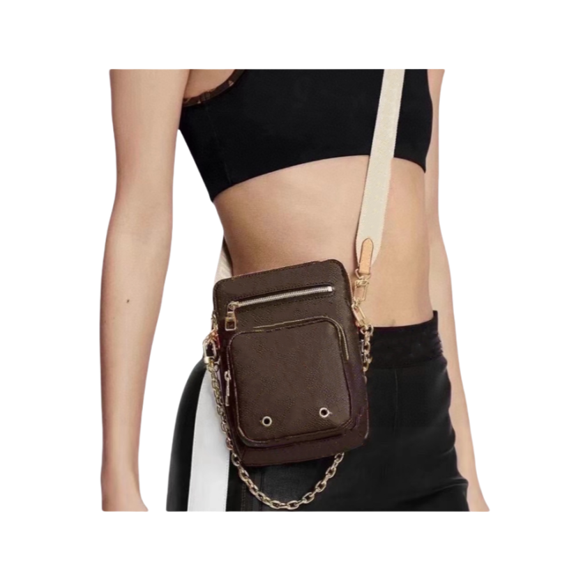 Luxury Designer Women Bag Shoulder Bags Handbag Totes lady girls Purse clutch Luxury Fashion cell phone holder free shipping