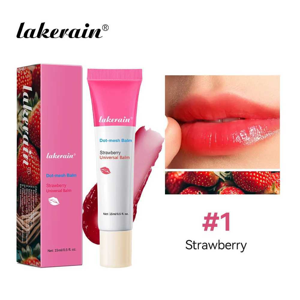 Lakerain 8 colors nourish lips to care for lips smooth hydrated anti dry and anti crack moisturizing lipstick W250407