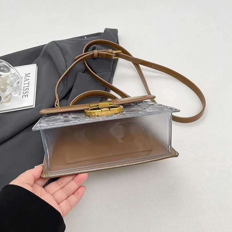 Womens High-Quality Leather Shoulder Bag By Famous Designer - Elegant Ladies Crossbody Bag Classic HandbagsW251107