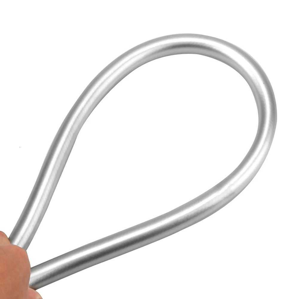 PVC Handheld Shower Hose Universal ible Anti Winding Explosion-proof Water Tube Bathro Faucet Hose Extension Pipe Y251107