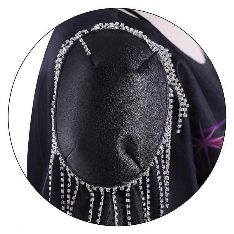 2025 Halloween KPop Mira Cosplay Costume Wig Women Girls Halloween Carnival Comic-con Party Role Playing Outfits W251107