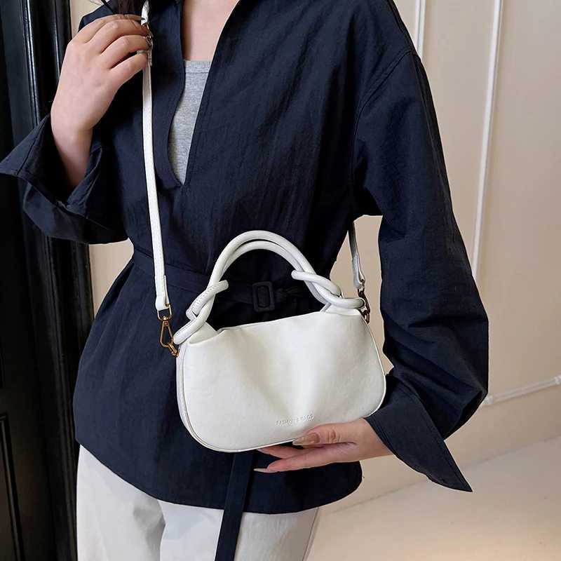 Premium Leather Crossbody Bag For Women Adjustable Strap Shoulder Handbag Classic Luxury Brand Ladies PurseW251107