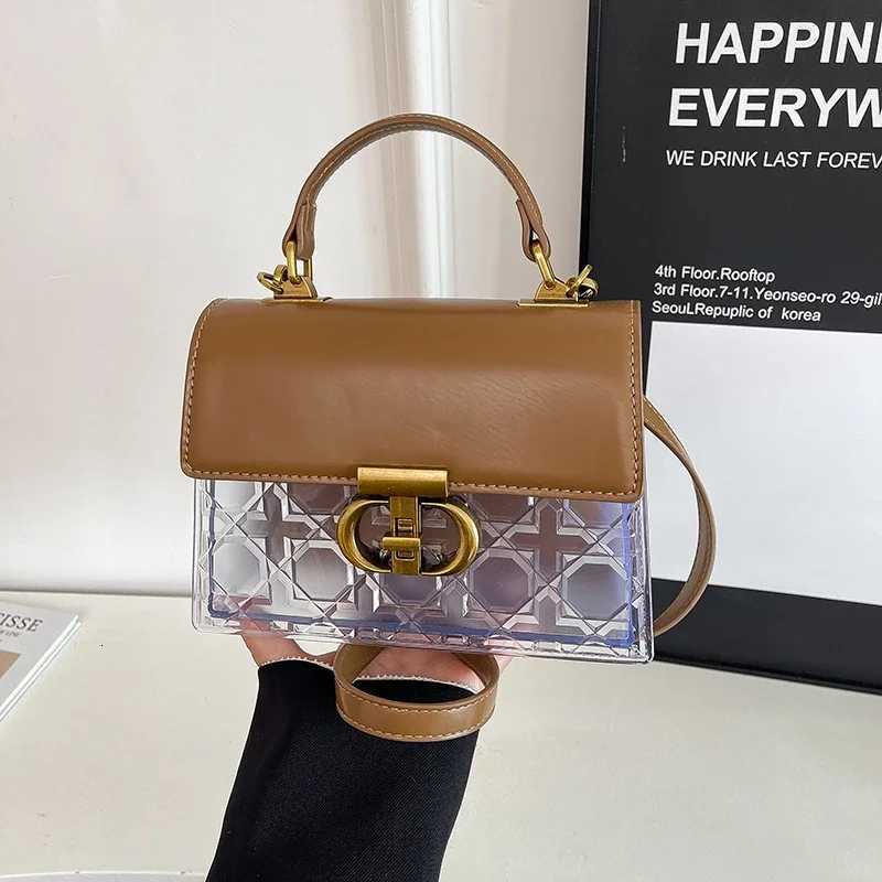 Womens High-Quality Leather Shoulder Bag By Famous Designer - Elegant Ladies Crossbody Bag Classic HandbagsW251107